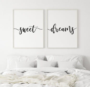 Sweet Dreams II Set - D'Luxe Prints