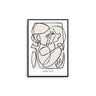Sweet Love Lines - D'Luxe Prints