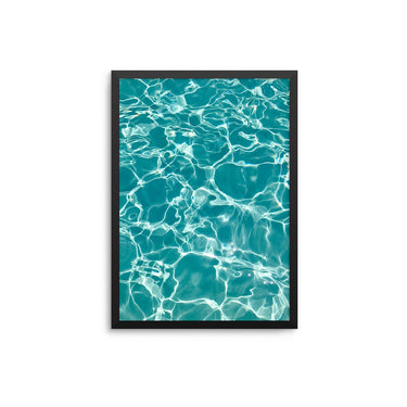 Swimming Pool - D'Luxe Prints