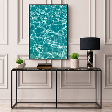 Swimming Pool - D'Luxe Prints