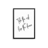 Take A Risk Or Lose The Chance - D'Luxe Prints