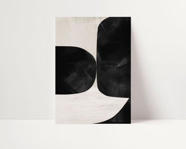 Tate Abstract I Poster - D'Luxe Prints