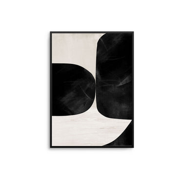 Tate Abstract I Poster - D'Luxe Prints