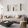 Thalia Abstract Trio Set - D'Luxe Prints