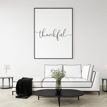 Thankful - D'Luxe Prints
