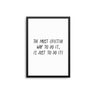 The Most Effective Way - D'Luxe Prints