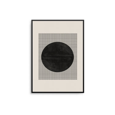 The Retro Abstract I - D'Luxe Prints