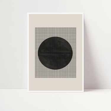 The Retro Abstract I - D'Luxe Prints