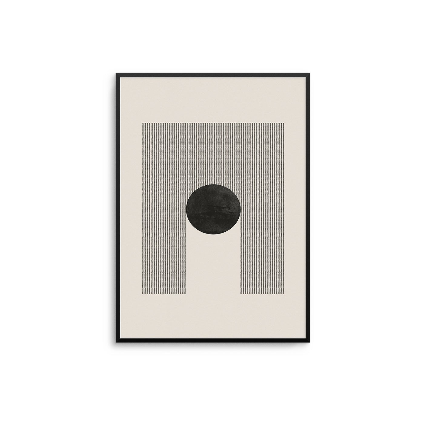 The Retro Abstract II - D'Luxe Prints