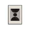 The Retro Abstract III - D'Luxe Prints