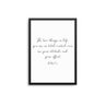 The Two Things In Life - D'Luxe Prints