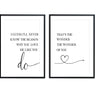 The Wonder Of You Set - D'Luxe Prints