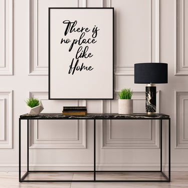 There Is No Place Like Home - D'Luxe Prints