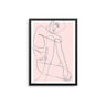 This Is Me - Blush - D'Luxe Prints