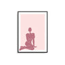 This Is Me II - Blush / Pink - D'Luxe Prints