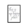 This Is My Happy Place - D'Luxe Prints