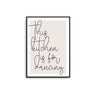 This Kitchen Is For Dancing III - D'Luxe Prints
