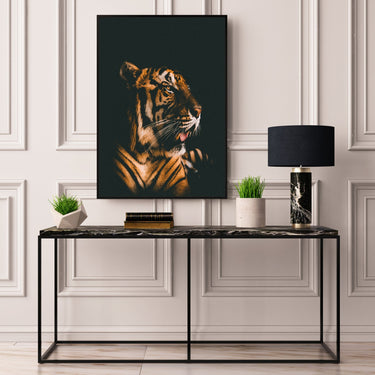 Tiger - D'Luxe Prints