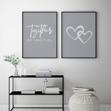 Together We Have It All II - D'Luxe Prints