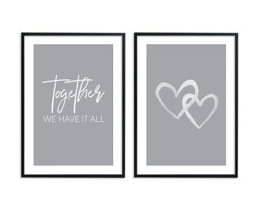 Together We Have It All II - D'Luxe Prints