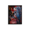 Tropical Autumn Palms - D'Luxe Prints
