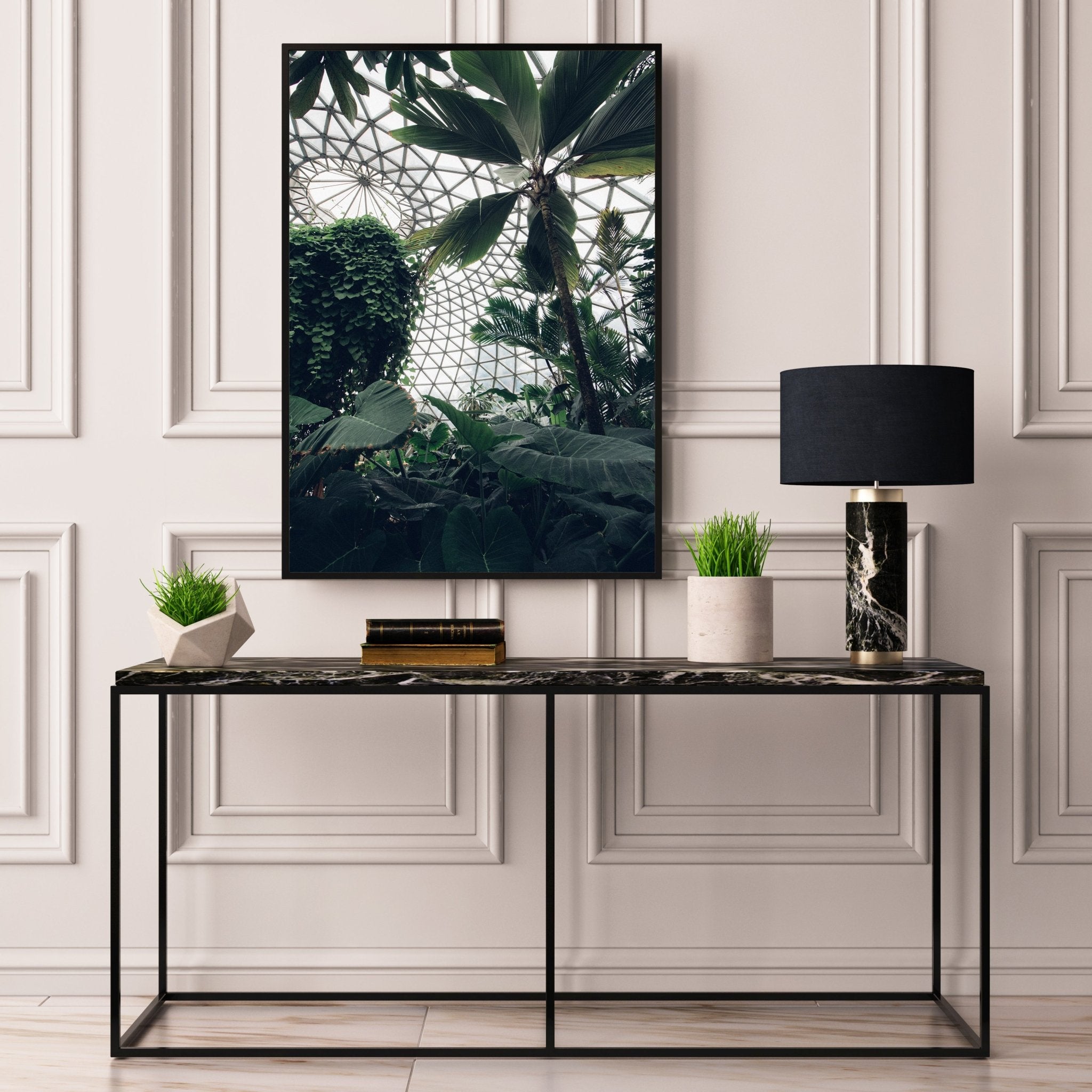 Tropical Greenhouse - D'Luxe Prints