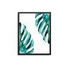 Tropical Half Palms - D'Luxe Prints