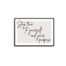 True To Yourself - D'Luxe Prints