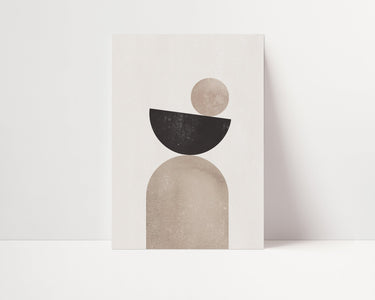 Tyler Abstract I - D'Luxe Prints