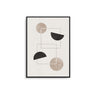 Tyler Abstract II - D'Luxe Prints