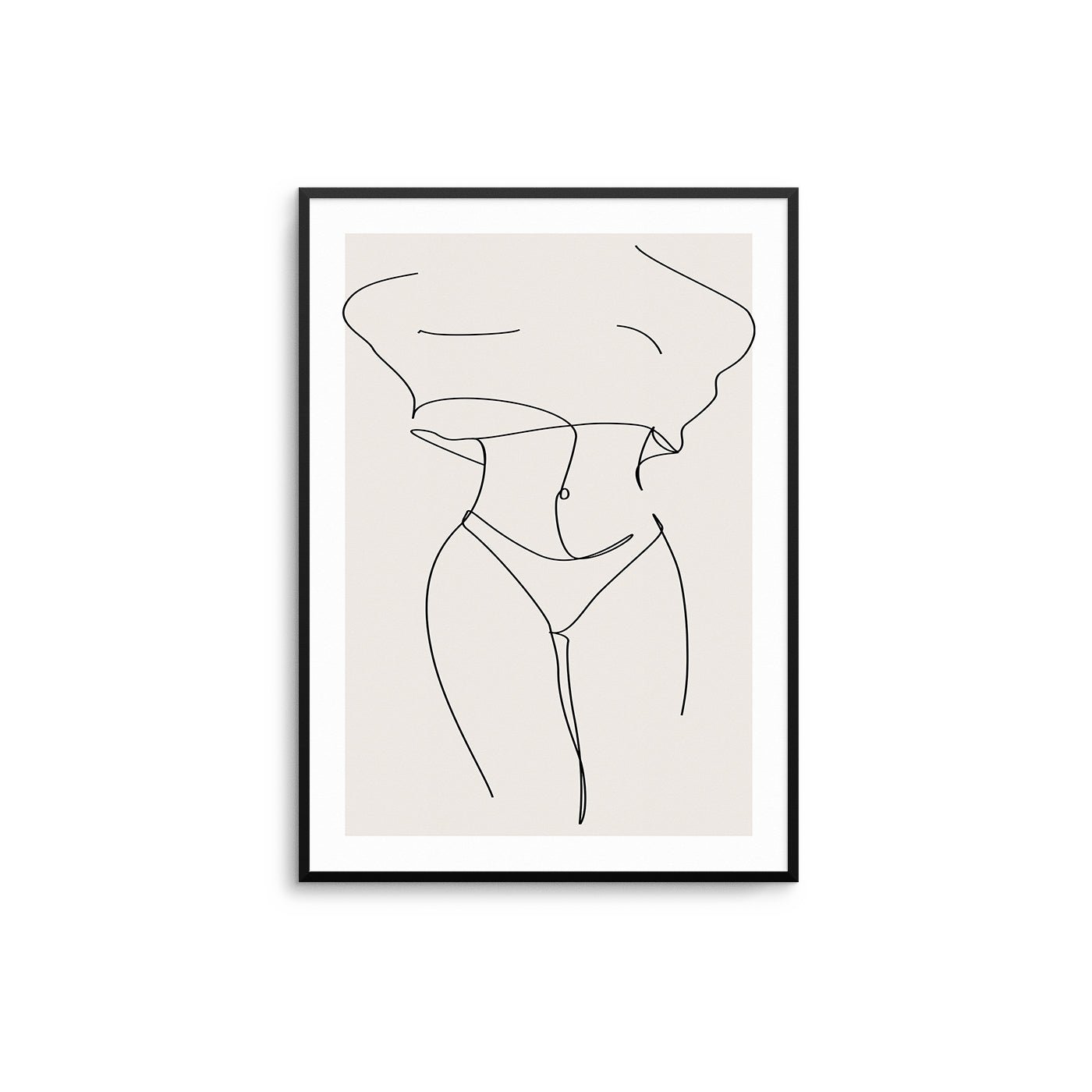 Undress II - D'Luxe Prints