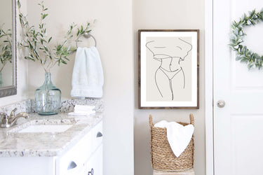 Undress II - D'Luxe Prints