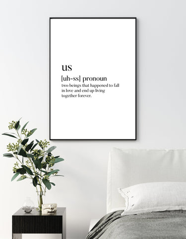 Us - D'Luxe Prints