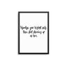 Visualise Your Highest Self - D'Luxe Prints