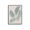 Watercolour Leaves - D'Luxe Prints