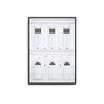 White House Shutters - D'Luxe Prints