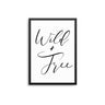 Wild & Free - D'Luxe Prints