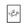Wild Thoughts - D'Luxe Prints