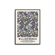 William Morris - Cotton Exhibition I - D'Luxe Prints