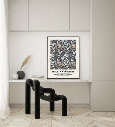 William Morris - Cotton Exhibition I - D'Luxe Prints