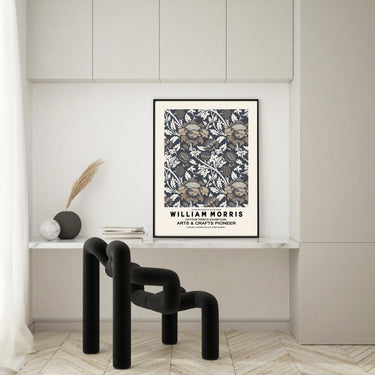 William Morris - Cotton Exhibition I - D'Luxe Prints