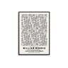 William Morris - Cotton Exhibition VI - D'Luxe Prints