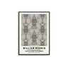 William Morris - Cotton Exhibition VII - D'Luxe Prints