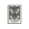 William Morris - Cotton Exhibition VIII - D'Luxe Prints