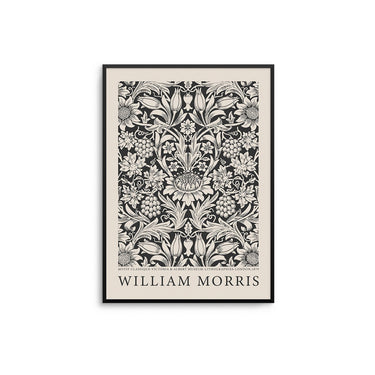 William Morris - Exhibition I - D'Luxe Prints