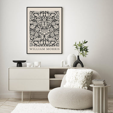William Morris - Exhibition I - D'Luxe Prints