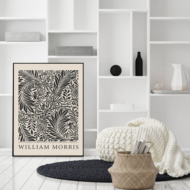 William Morris - Exhibition II - D'Luxe Prints