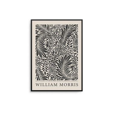 William Morris - Exhibition II - D'Luxe Prints