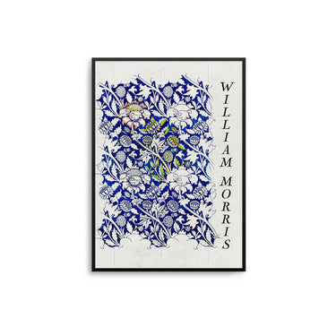 William Morris - Flowers - D'Luxe Prints