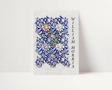 William Morris - Flowers - D'Luxe Prints